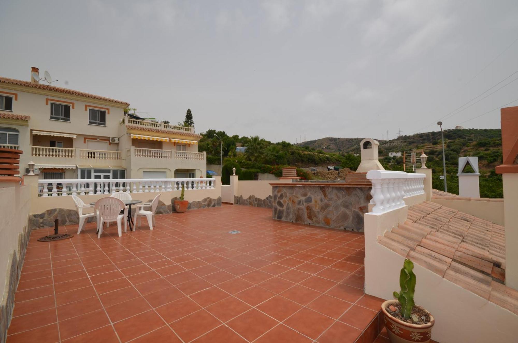 Casa Visea Torrox Exterior photo
